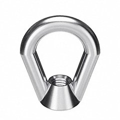 Forged Eye Nuts image